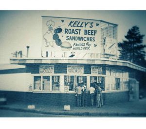 Kelly's - 1960
